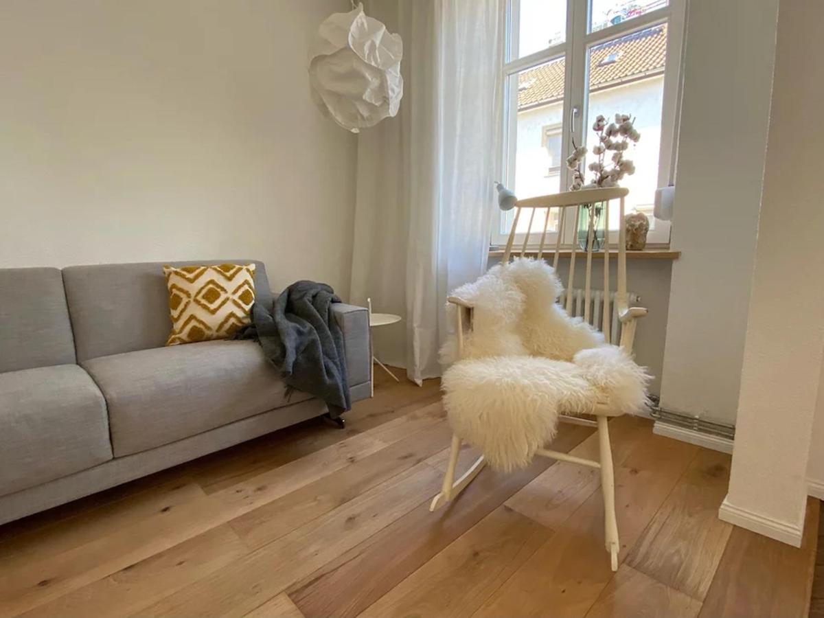 Annadaly Stadtraumwohnung Lorrach Ngoại thất bức ảnh