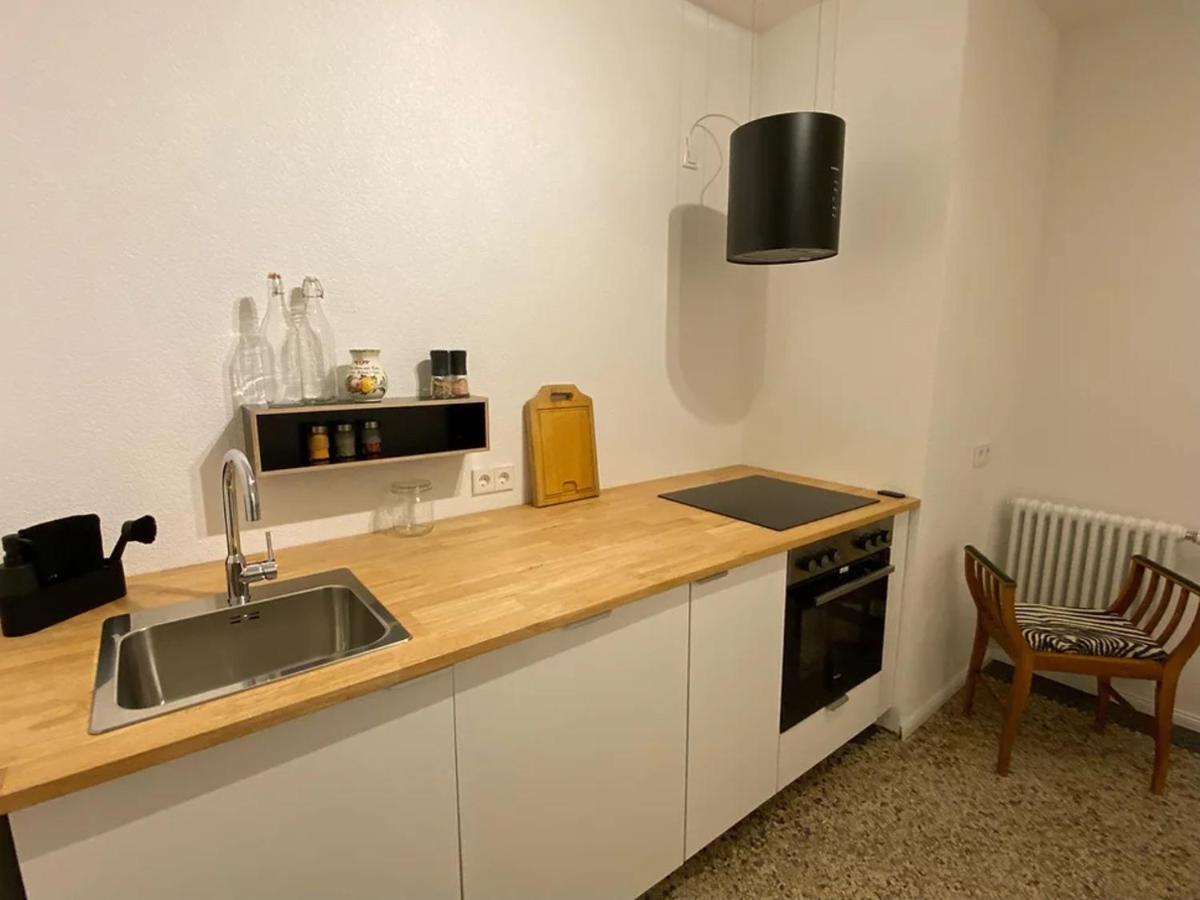 Annadaly Stadtraumwohnung Lorrach Ngoại thất bức ảnh